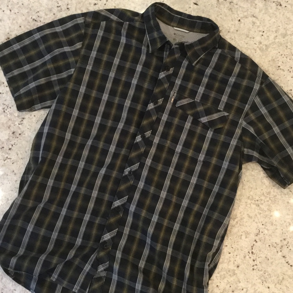 Columbia Shirt